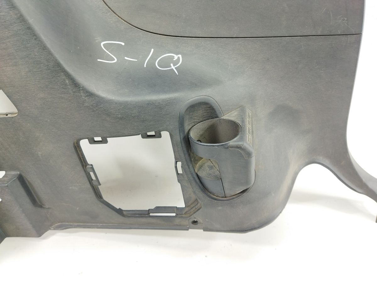 Scion iq Обшивка багажного отделения левая Toyota Scion IQ 2012-2015 6252074020 Toyota Scion IQ 3