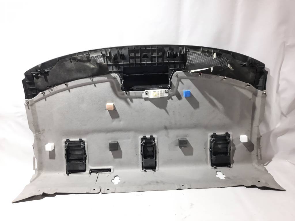 6 Полка под заднее стекло Mazda 6 2014-2017 GJL2683A0G02 Mazda 6 4