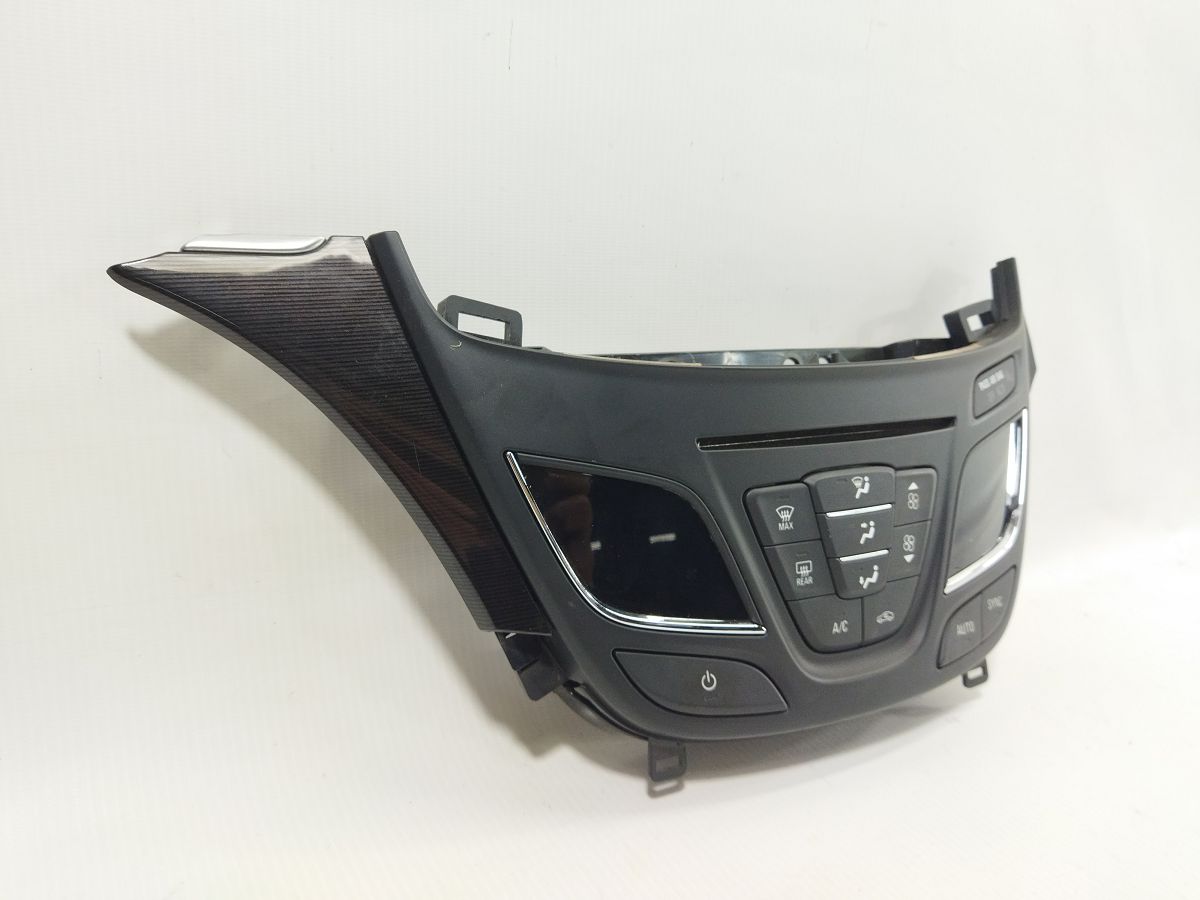 Regal Кнопки керування клімат контролем Buick Regal 2014-2017 26202378 Buick Regal 2