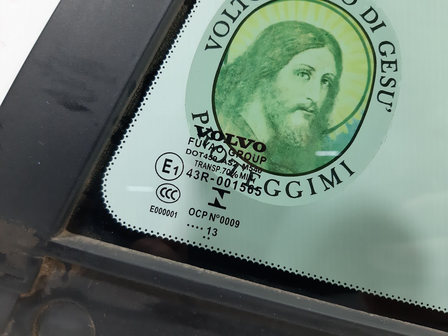 S60 Форточка (глухое стекло) двери задней левой Volvo S60 2014-2018 31385454 Volvo S60 4