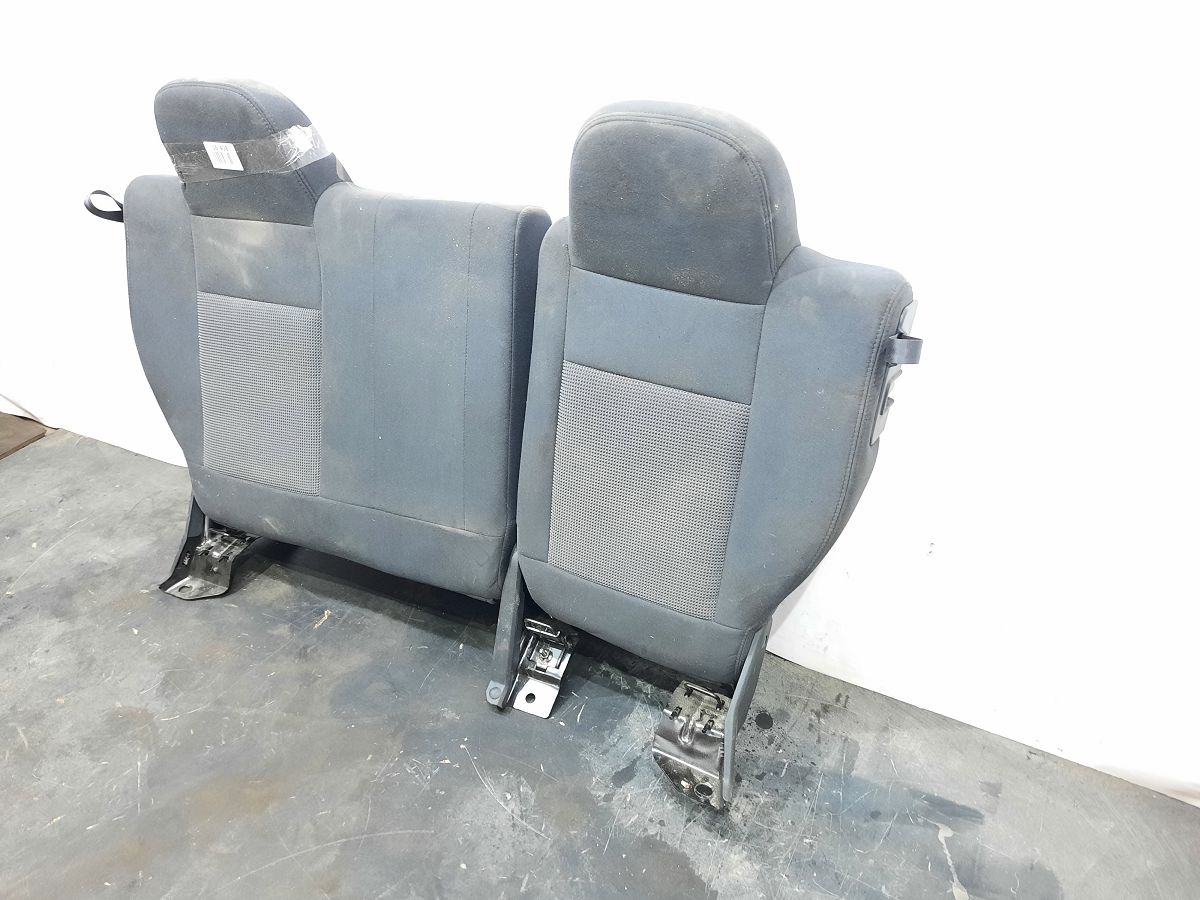 Compass Спинка заднього ряду сидінь Jeep Compass 2009-2017 1RS33XDVAC Jeep Compass 2