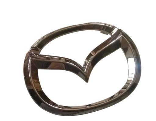 Световые значки и логотипы. Емблема MAZDA D10J51730
