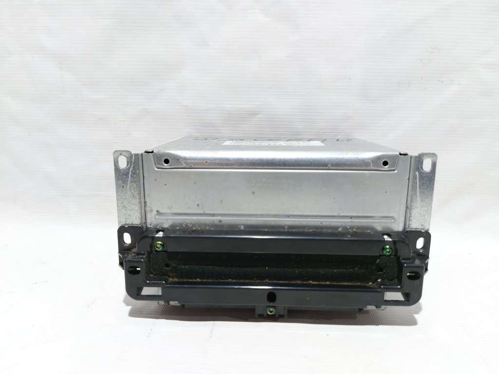 Journey. Магнітола Dodge Journey 2016-2019 68209665ZG Dodge Journey