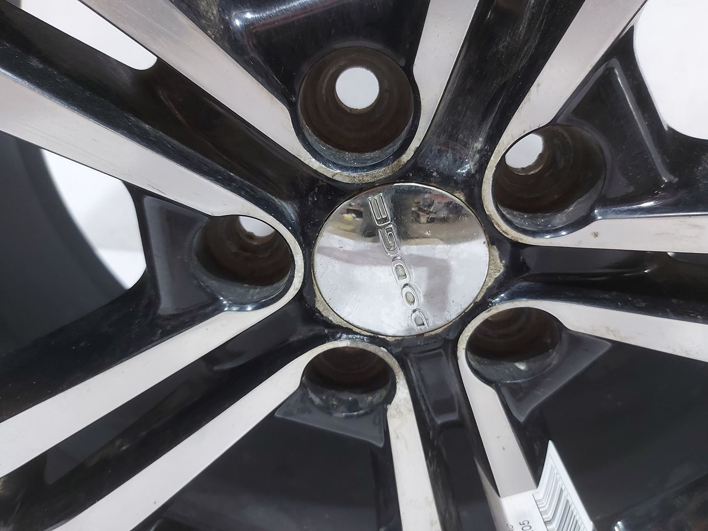 Charger Диск колёсный R19 Dodge Charger 2011-2014 1TD74DD5AC (цена за 1шт,продается парами) Dodge Charger 3