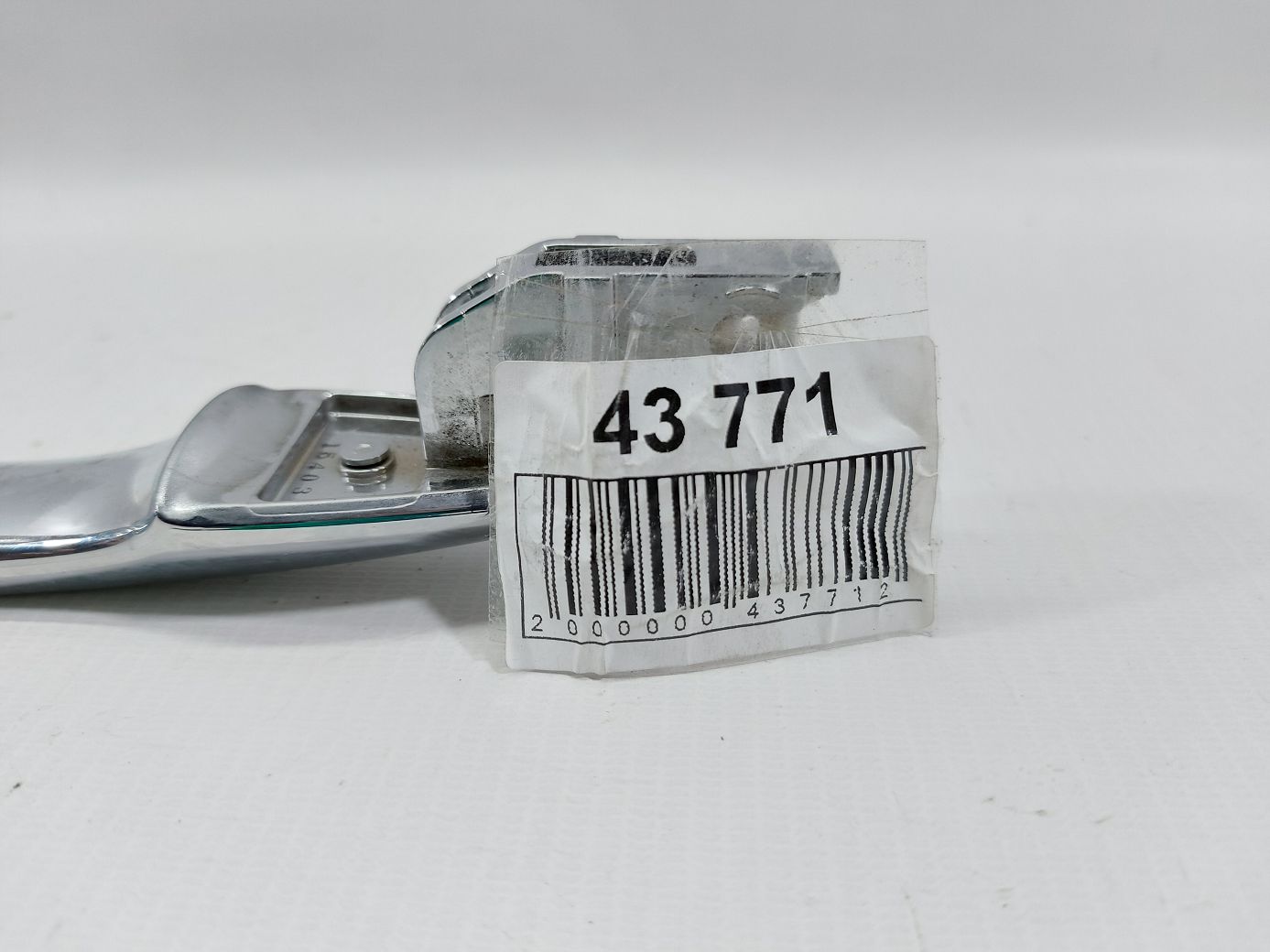 Altima Ручка дверей задньої правої зовнішня (хром) Nissan Altima 2013-2018 826403TA0A Nissan Altima 5