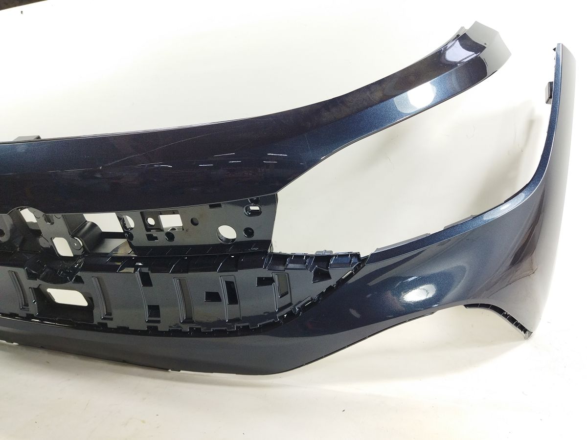 Накладки підніжки переднього бампера Бампер передній Volkswagen 12G807217 Volkswagen ID.6 9