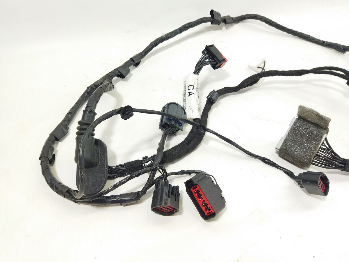 Xf Проводка дверей задньої лівої Jaguar XF 2009-2015 CX2314633CA Jaguar XF 2