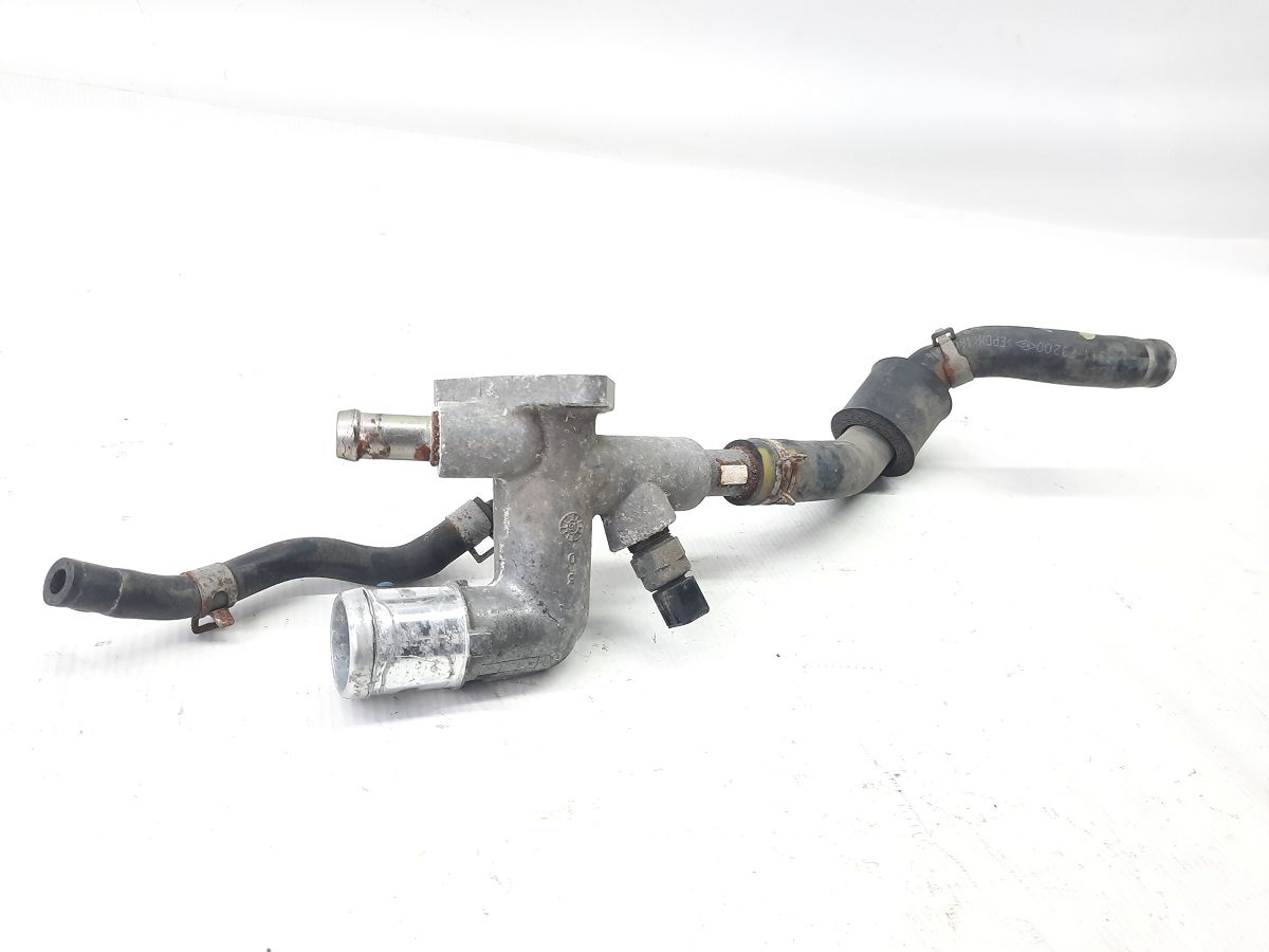 Elantra Трійник системи охолодження Hyundai Elantra 2011-2020 256002E000 Hyundai Elantra 4