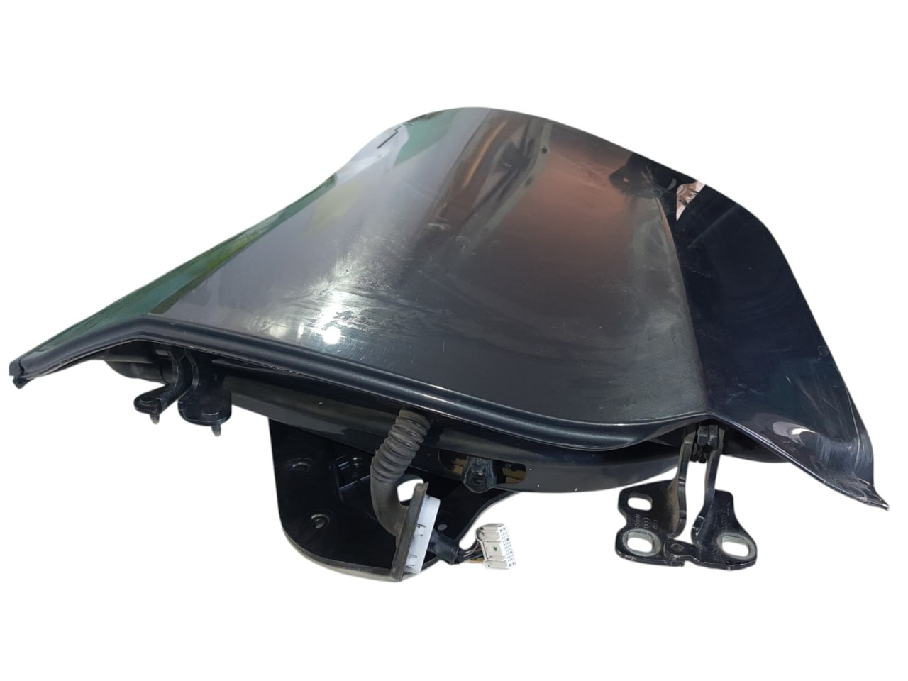 Model 3 Дверь задняя левая Tesla Model 3 2021-2023 1081441E0C Tesla Model 3 4