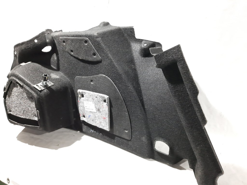 Passat s Обшивка багажного отделения правая Volkswagen Passat S 2012-2015 561867428P1BS Volkswagen Passat S 6