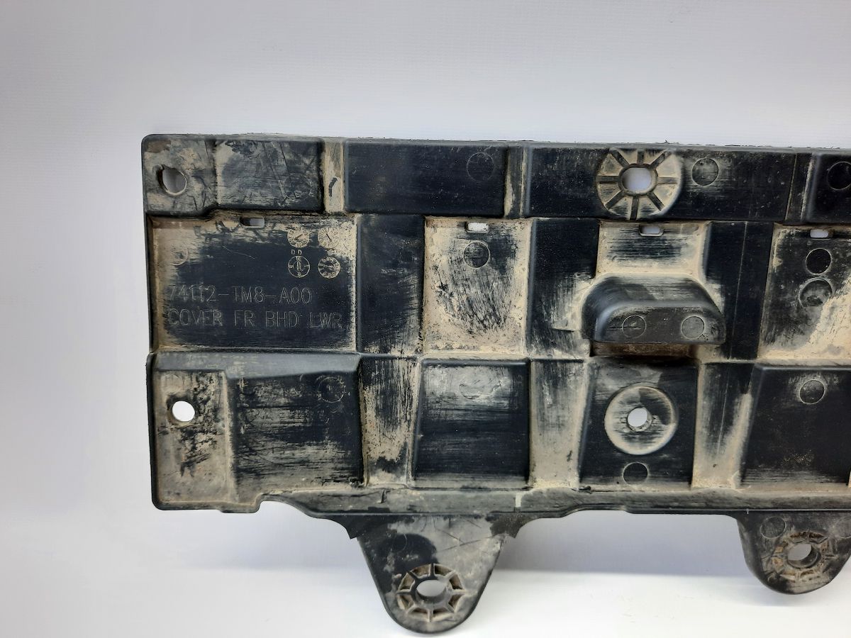 Insight Защита бампера переднего Honda Insight 2010-2014 74112TM8A00 Honda Insight 8