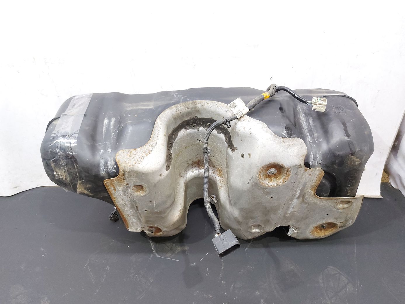 Trax Бензобак Chevrolet Trax 2015-2021 95367339 Chevrolet Trax 4