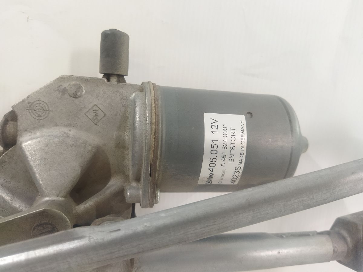 Fortwo Трапеция дворников Smart Fortwo 2008-2016 4518200040 Smart Fortwo 3