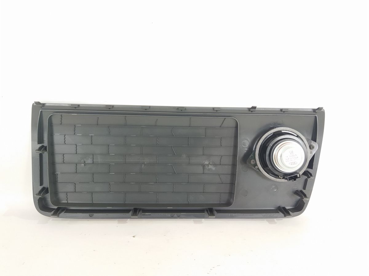 A4 Накладка задней полки багажника правая Audi A4 2009-2016 8T0035406E4PK Audi A4 2