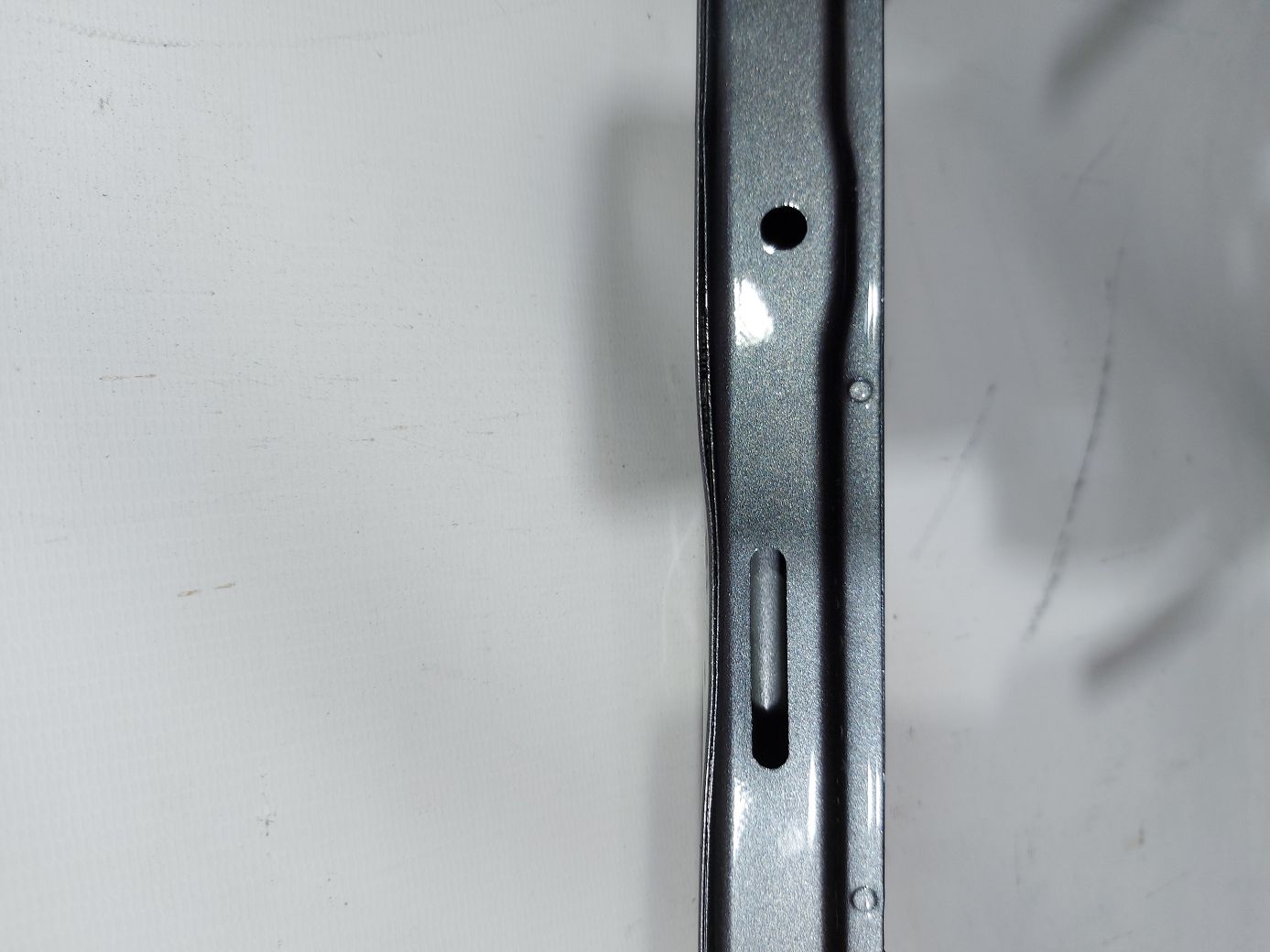 Двери Дверь задняя левая (темно-серая) Volkswagen 12D833055 Volkswagen ID.6 8