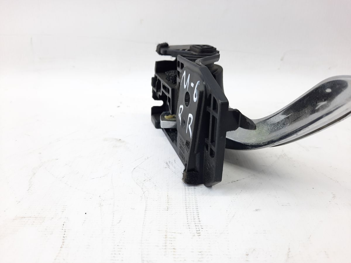 6 Ручка двери задней правой внутренняя Mazda 6 2014-2017 GHP958330B Mazda 6 4