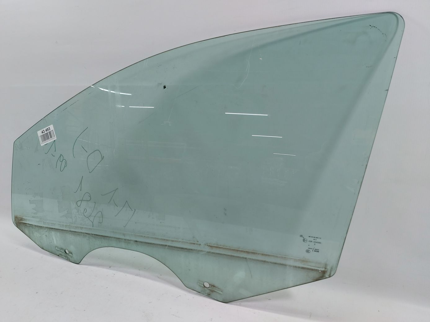 Journey. Стекло двери передней левой Dodge Journey 2009-2020 5076887AD Dodge Journey