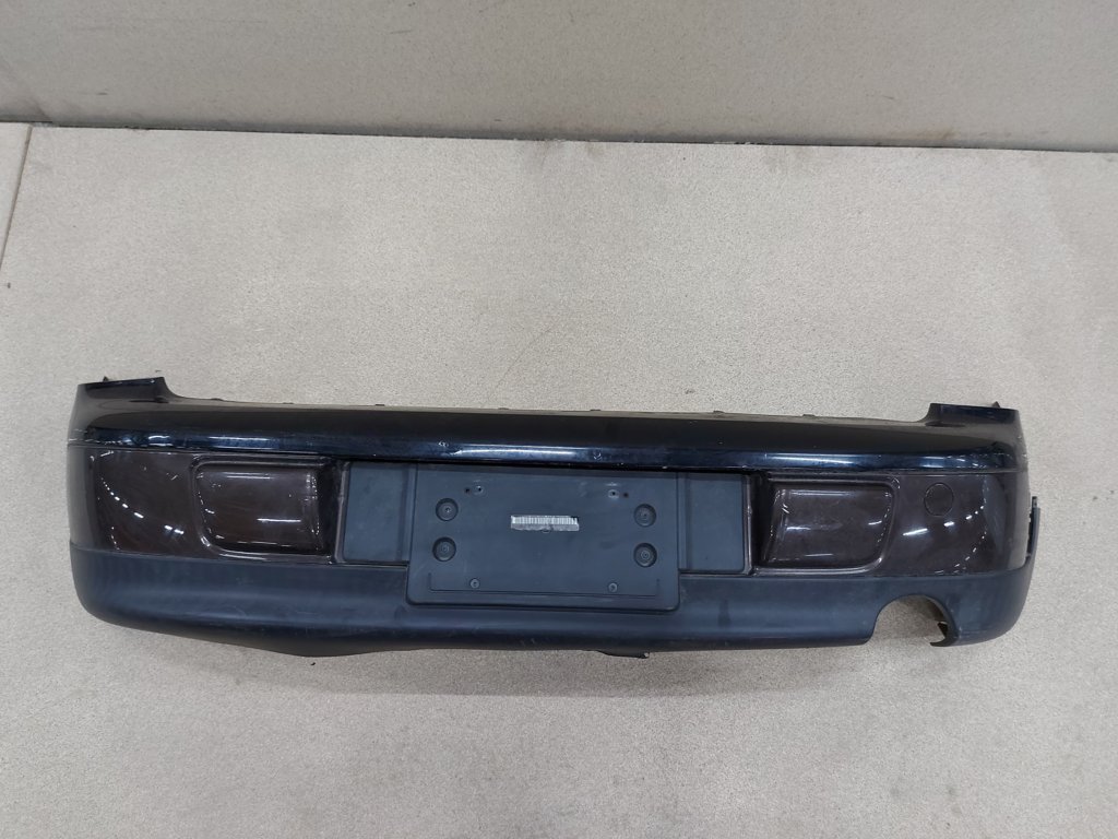 Cooper Бампер задній Mini Cooper 2007-2010 51122757490 Mini Cooper 4