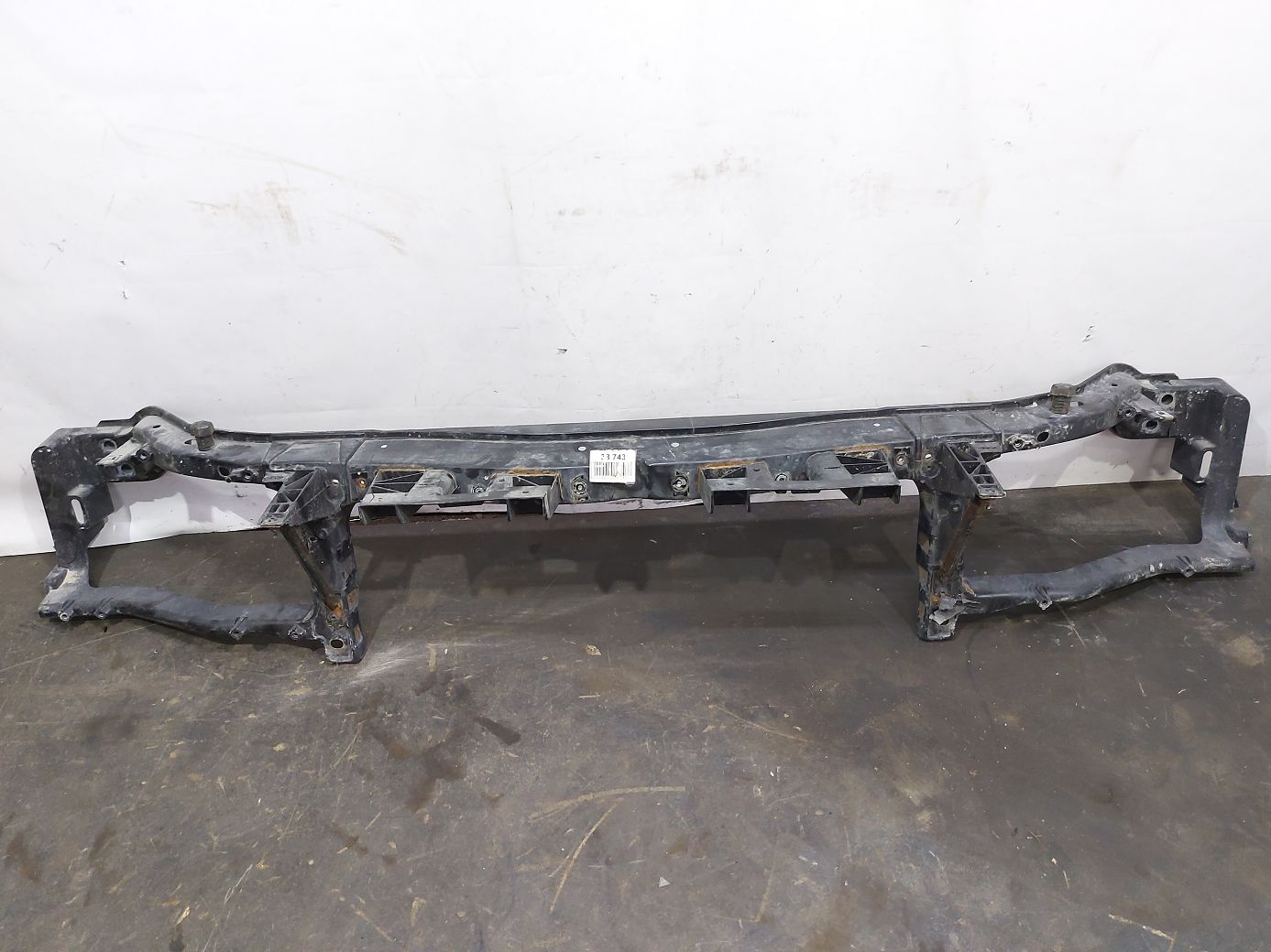 Charger. Передня панель (окуляри) Dodge Charger 2011-2014 68142202AA Dodge Charger