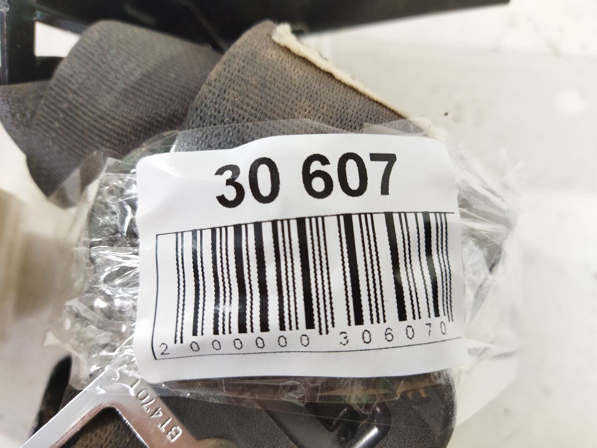 Forester Ремень безопасности задний левый Subaru Forester 2014-2018 64660SG090VH Subaru Forester 2