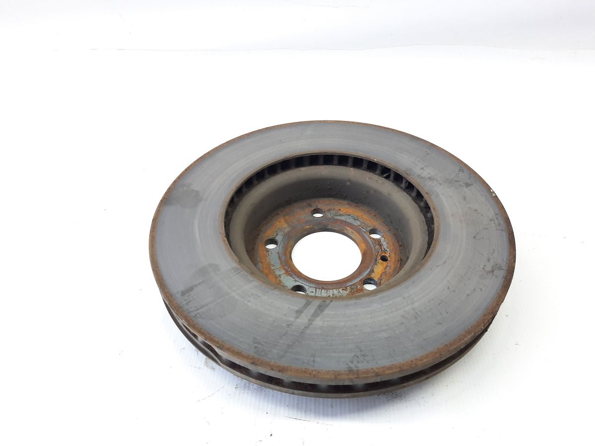 Ats Диск гальмівний передній лівий/правий Cadillac ATS 2013-2019 23118082 Cadillac ATS 15