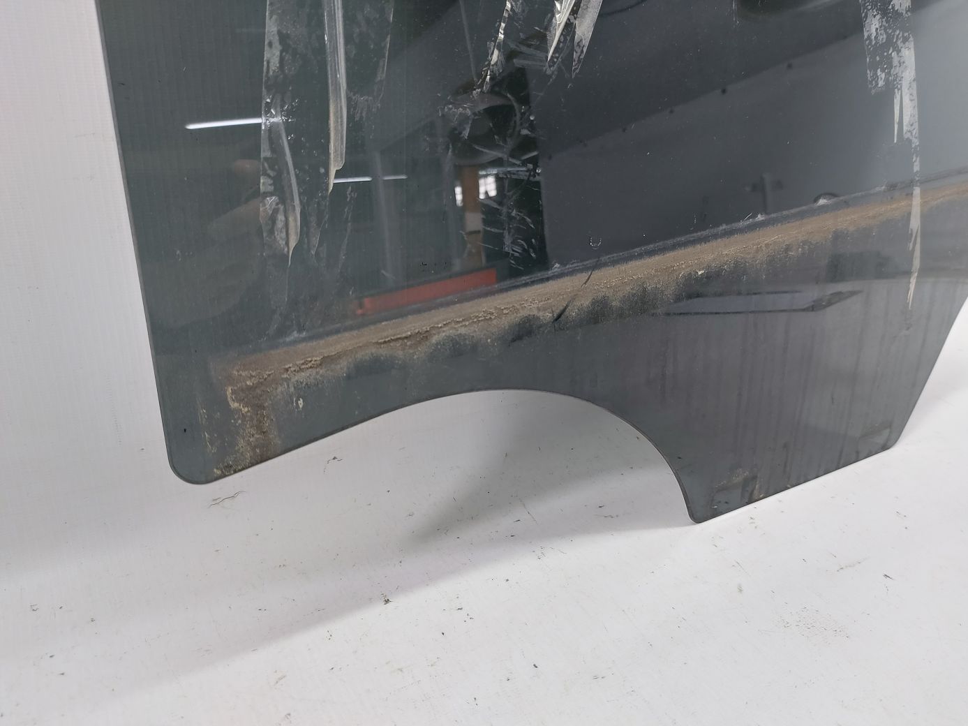 Equinox Скло дверей задньої лівої Chevrolet Equinox 2010-2017 25785033 Chevrolet Equinox 3