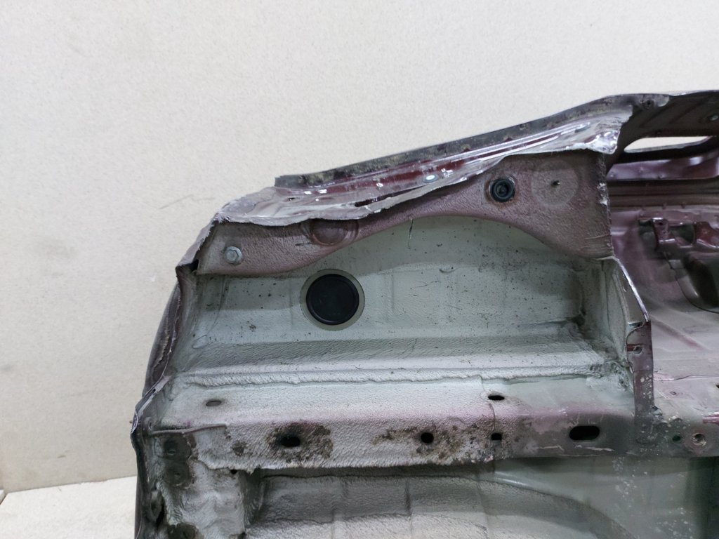 Passat s Четверть задняя правая Volkswagen Passat S 2012-2019 561809844 Volkswagen Passat S 30