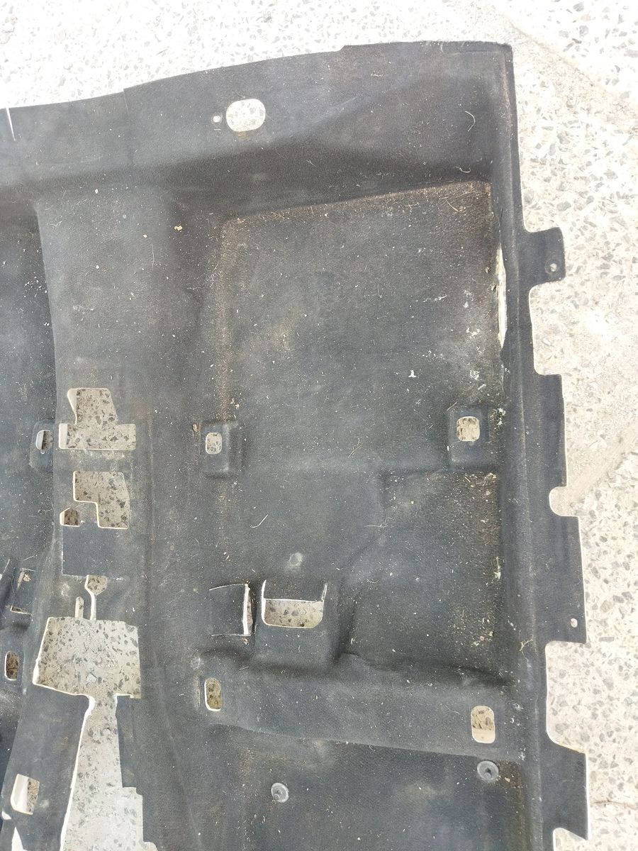 6 Покрытие пола Mazda 6 2013-2017 #заполнить#ЦБ107798 Mazda 6 4