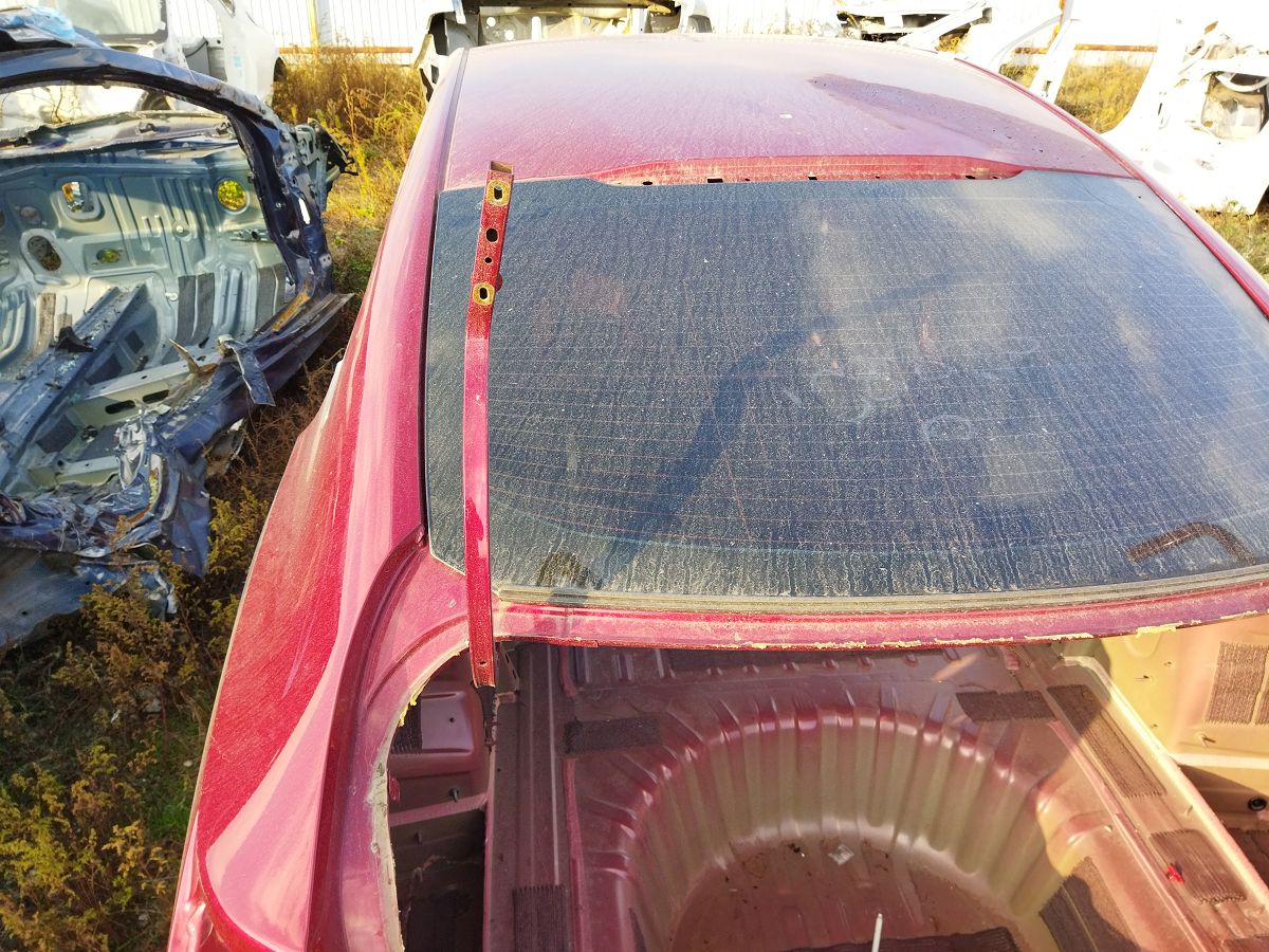 Malibu Кузов голий (можна різати) Chevrolet Malibu 2018 23387898 Chevrolet Malibu 17