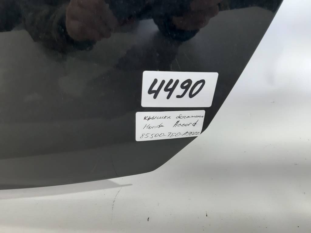 Accord Кришка багажника Honda Accord 2008-2012 68500TE0A90ZZ Honda Accord 48