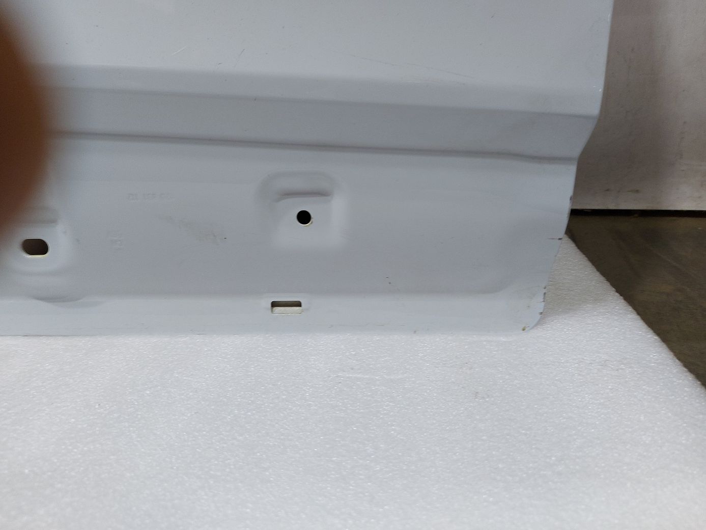 Двери Дверь передняя правая (белая) Volkswagen 12D831056 Volkswagen ID.6 4