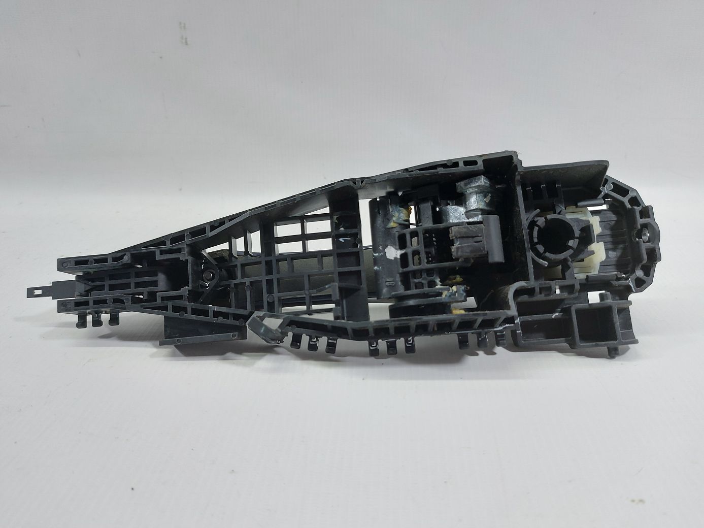 Dart Ручка двери передней правой наружная (синяя) Dodge Dart 2013-2015 1SZ34KCLAD Dodge Dart 4