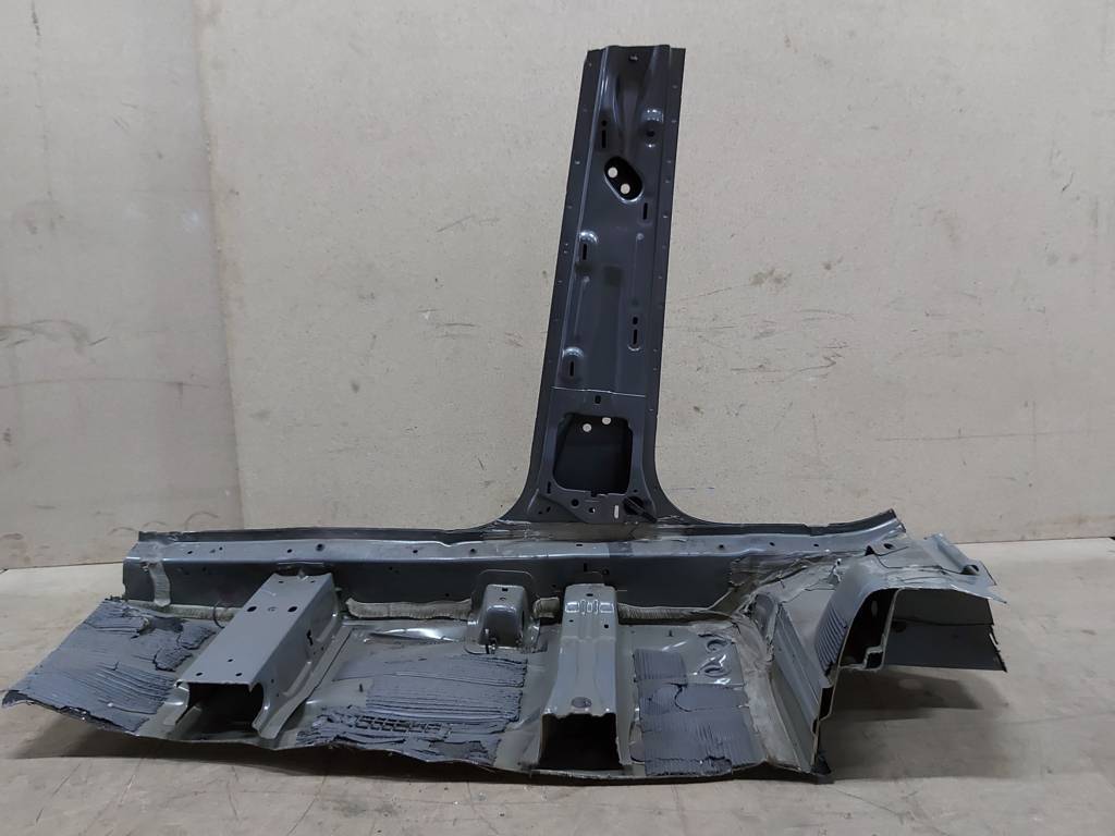 Escape Стійка центральна права (метал) Ford Escape 2013-2019 GJ5Z78211A10A Ford Escape 5