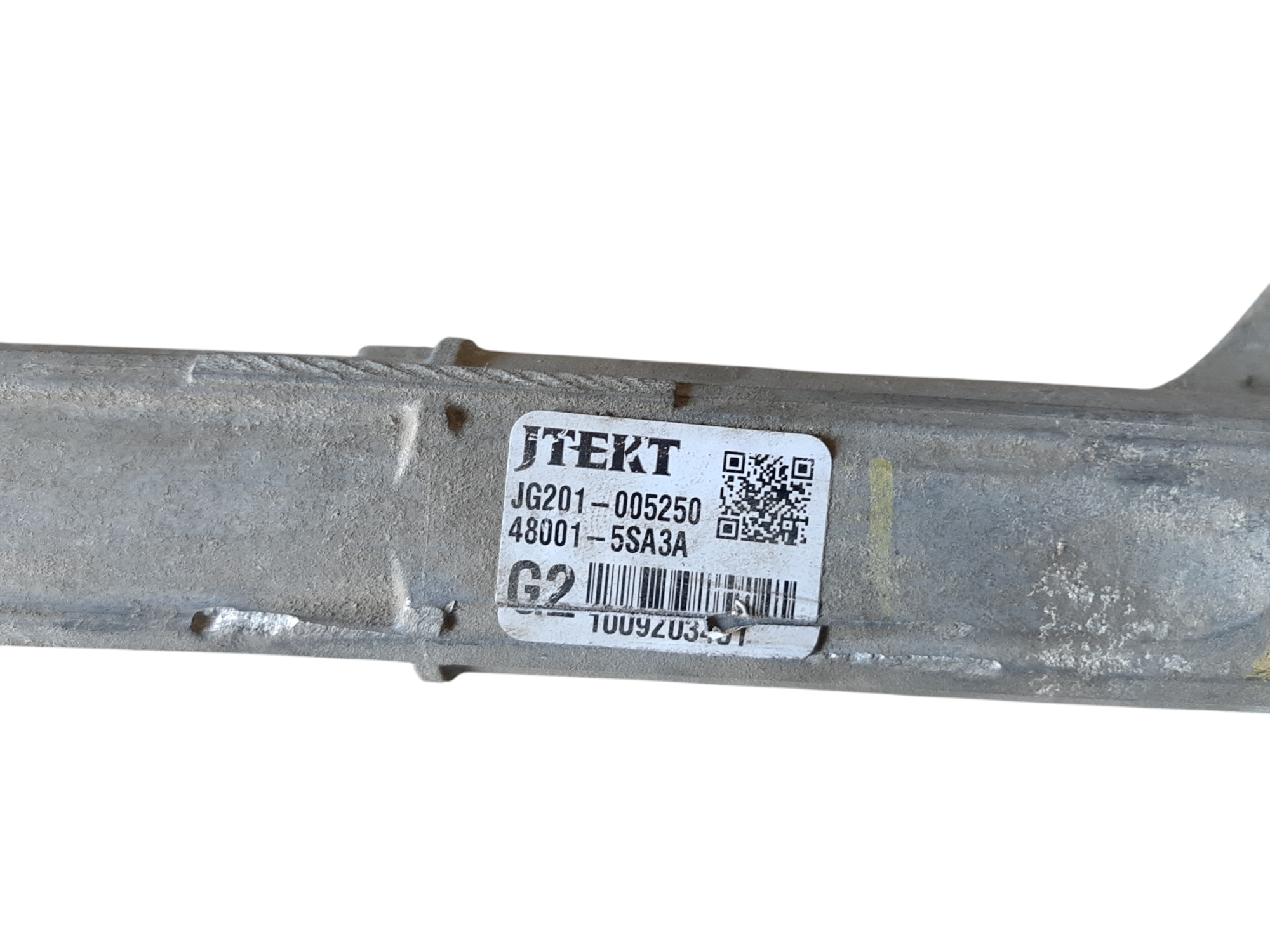 Leaf Рулевая рейка Nissan Leaf 2018-2025 48001-5SA3A Nissan Leaf 4