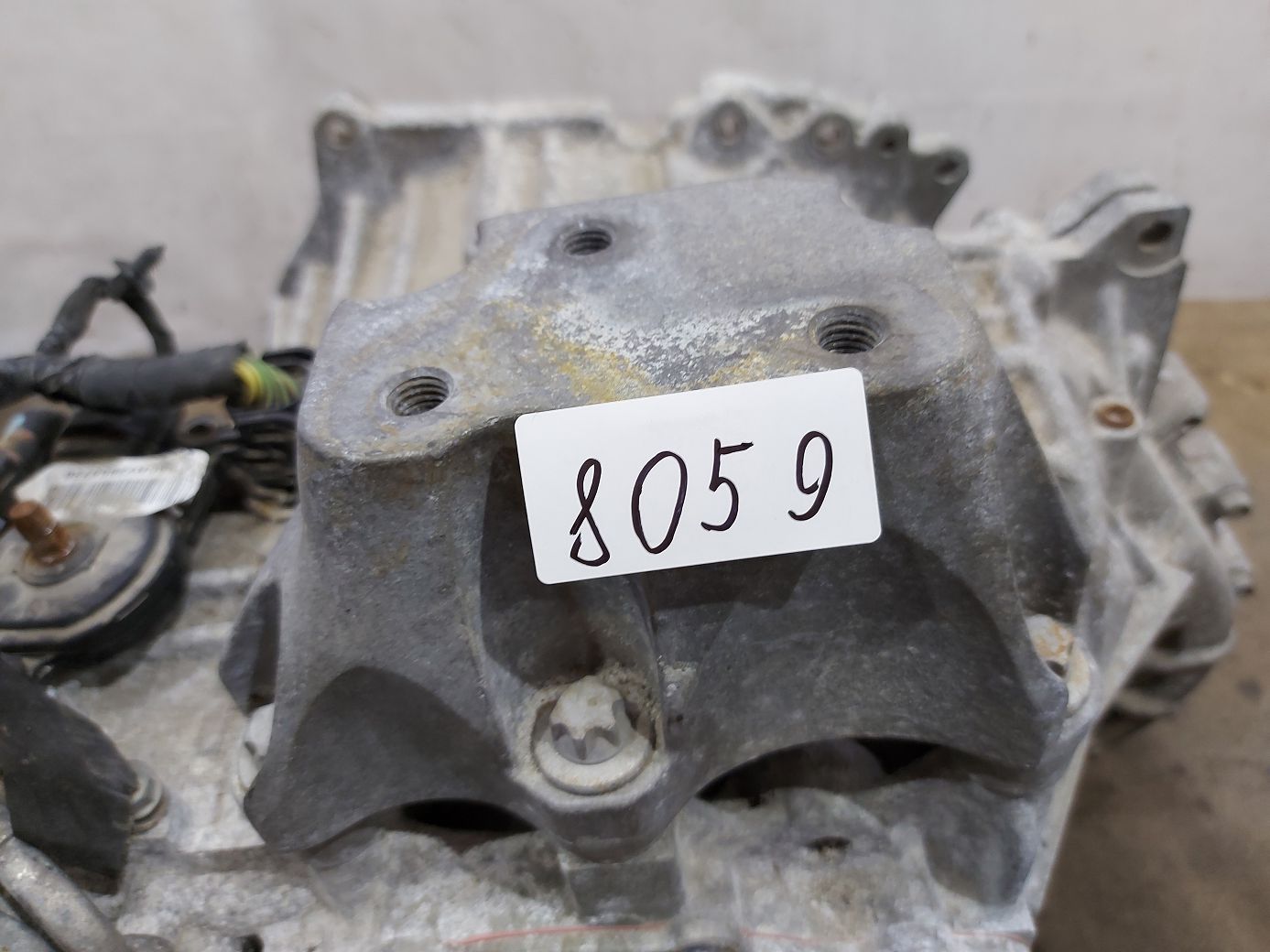 Dart Коробка АКПП (не работает 3 передача) Dodge Dart 2013-2016 68197728AA Dodge Dart 19