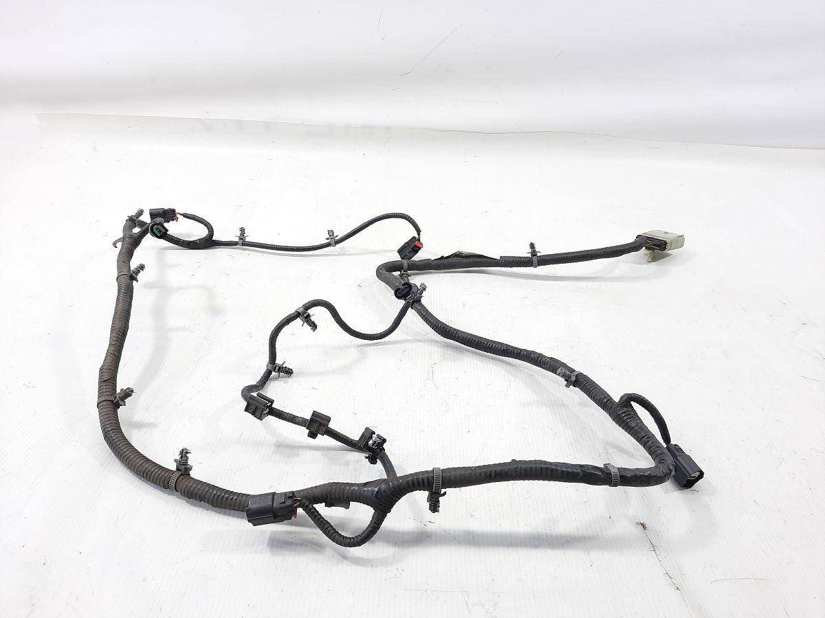 Ats Проводка бампера заднего Cadillac ATS 2014-2015 23139517 Cadillac ATS 3