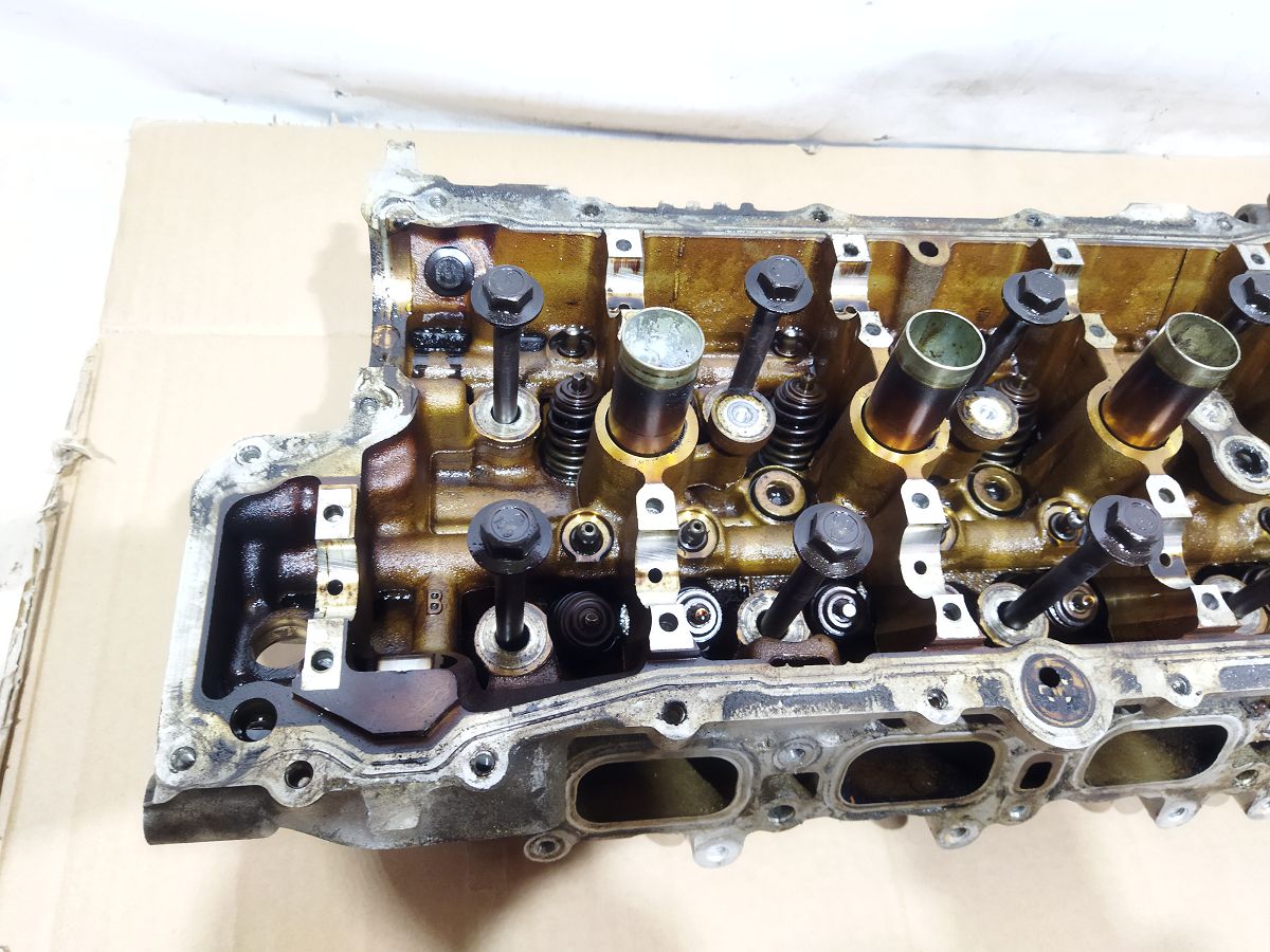 Regal Головка блока цилиндров Buick Regal 2014-2017 12686739 Buick Regal 6