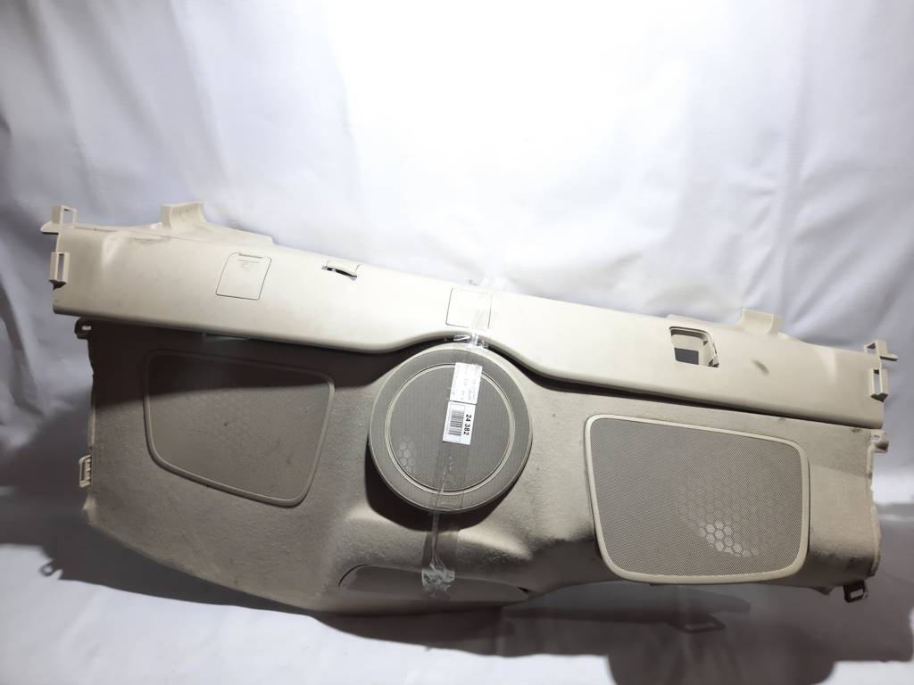 Tsx Полка под заднее стекло Acura TSX 2009-2014 84502TL0G13ZB Acura TSX 1