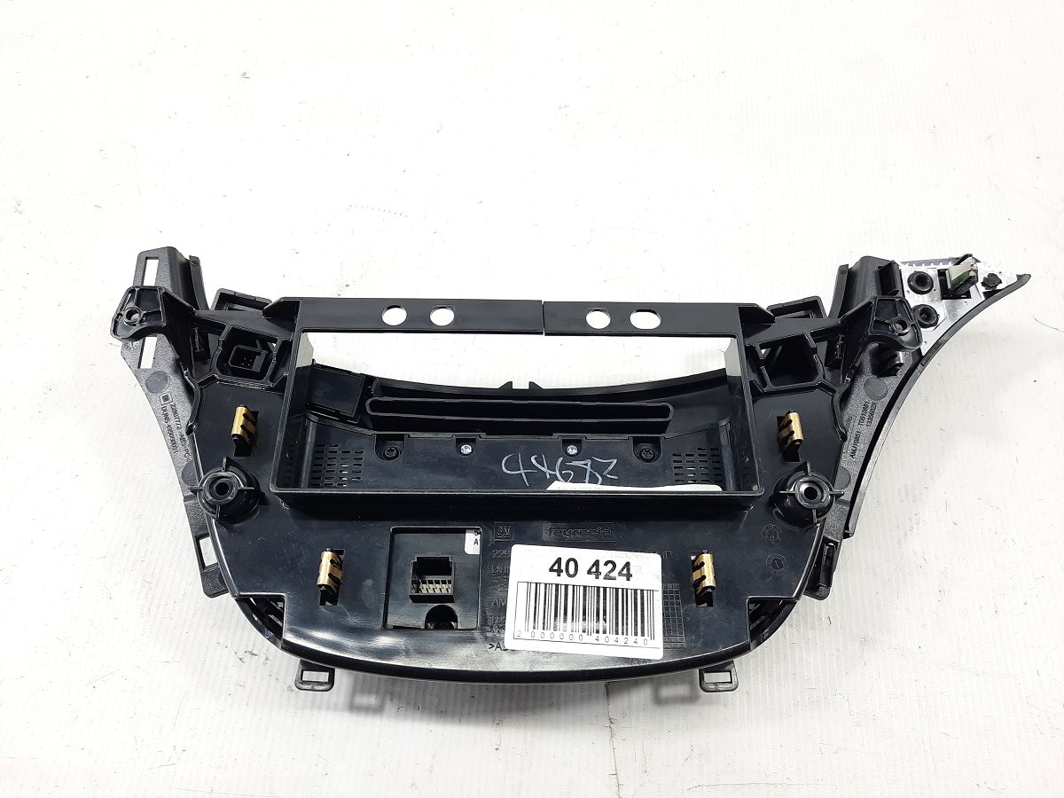 Regal Кнопки управления климат контролем Buick Regal 2014-2017 26202378 Buick Regal 3