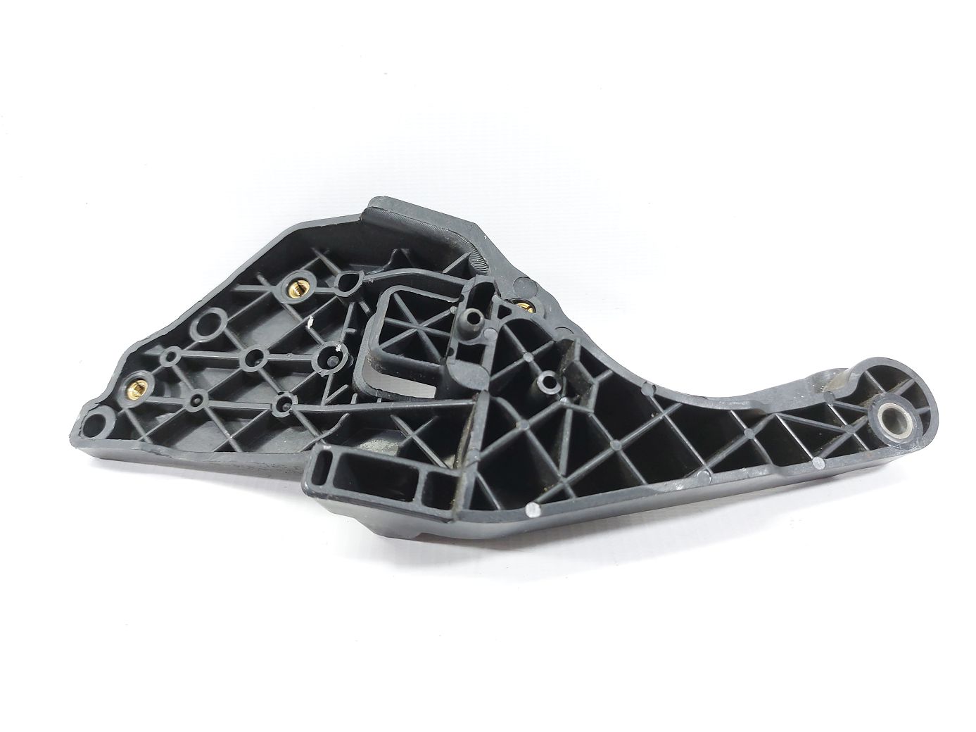 Xf Кронштейн педали газа Jaguar XF 2013 9X239F836AB Jaguar XF 2