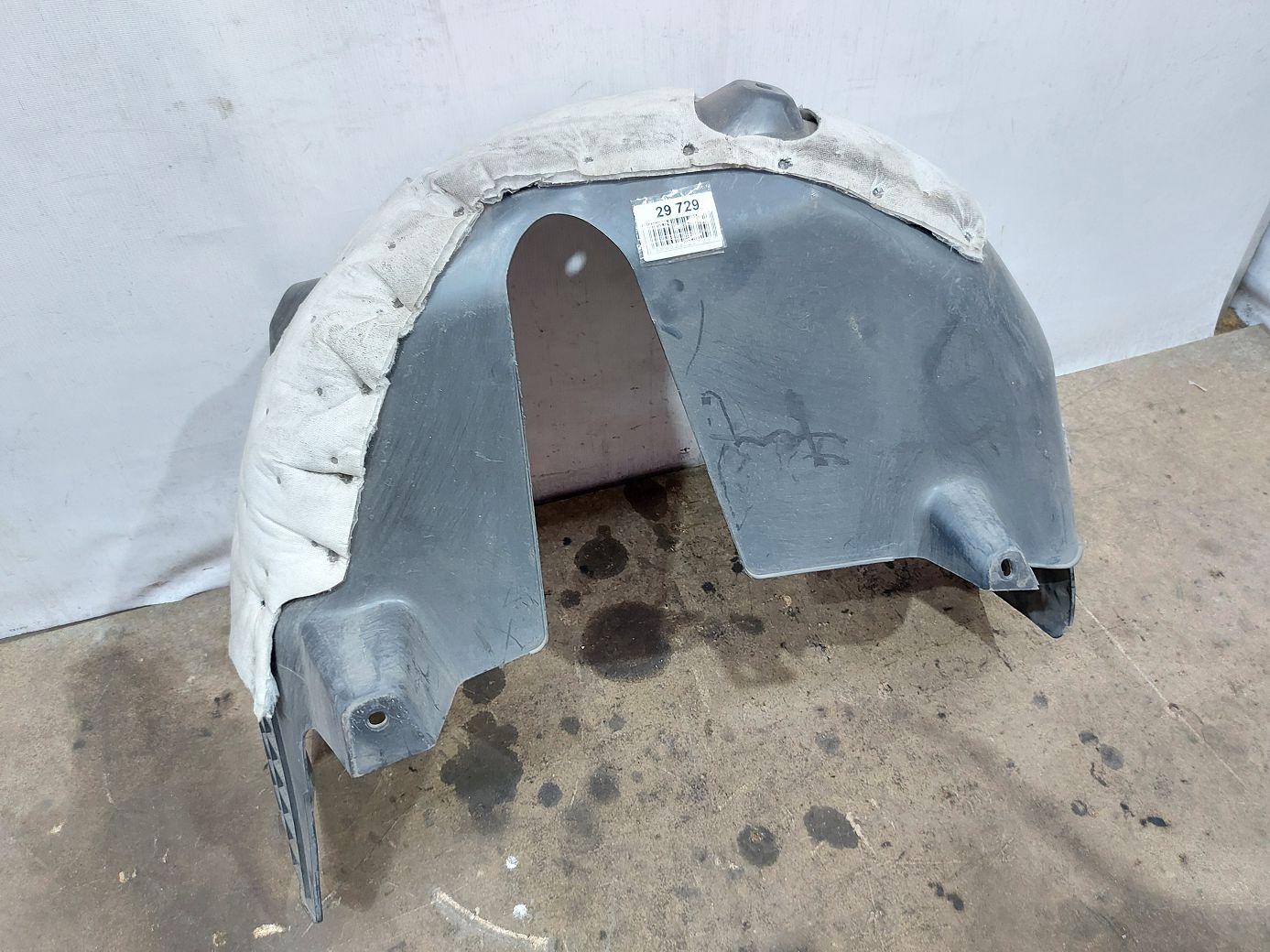 Volt. Підкрилок задній лівий Chevrolet Volt 2011-2015 22799267 Chevrolet Volt