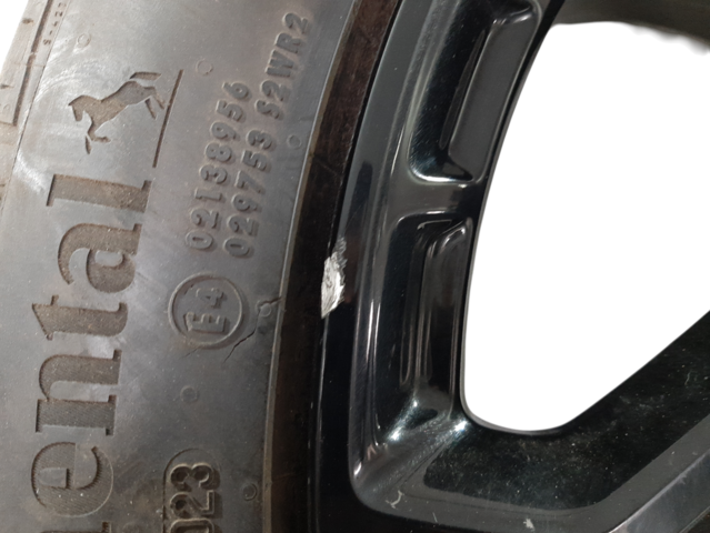 Equinox Диск колесний R21 Chevrolet Equinox EV 2024-2025 85124940 Chevrolet Equinox EV 2