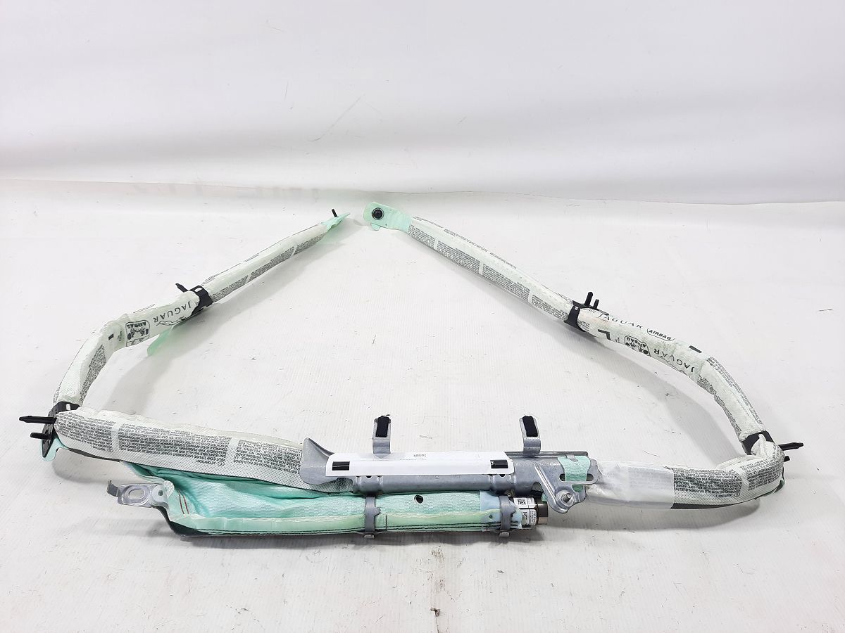 Xf. Шторка Air Bag левая Jaguar XF 2009-2015 C2Z3355 Jaguar XF
