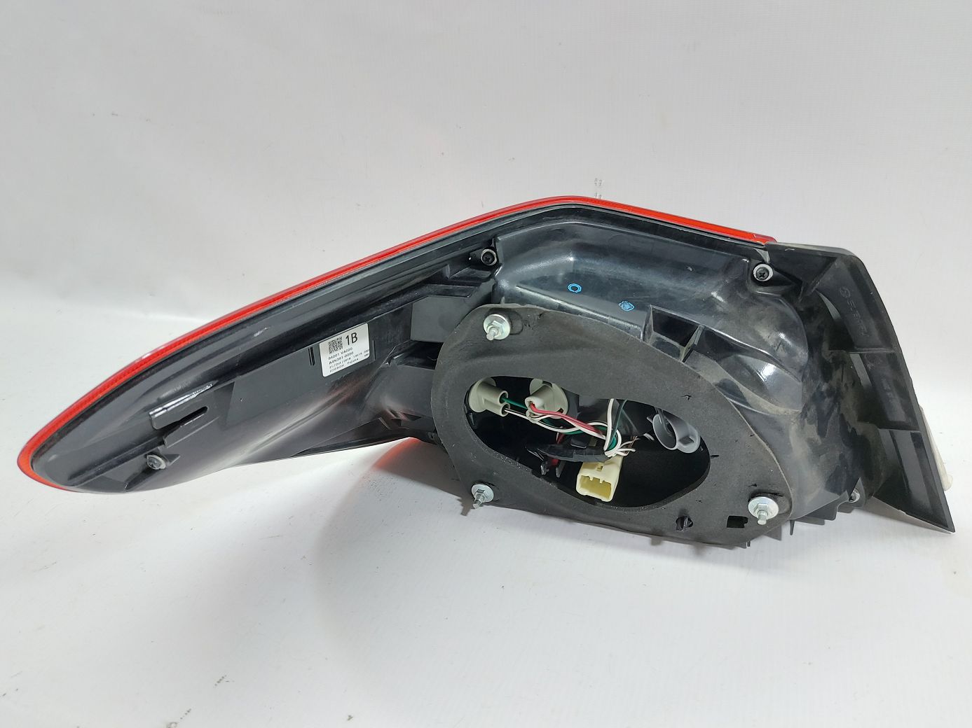 Wrx Фонарь задний правый Subaru WRX 2015-2019 84201VA020 Subaru WRX 6