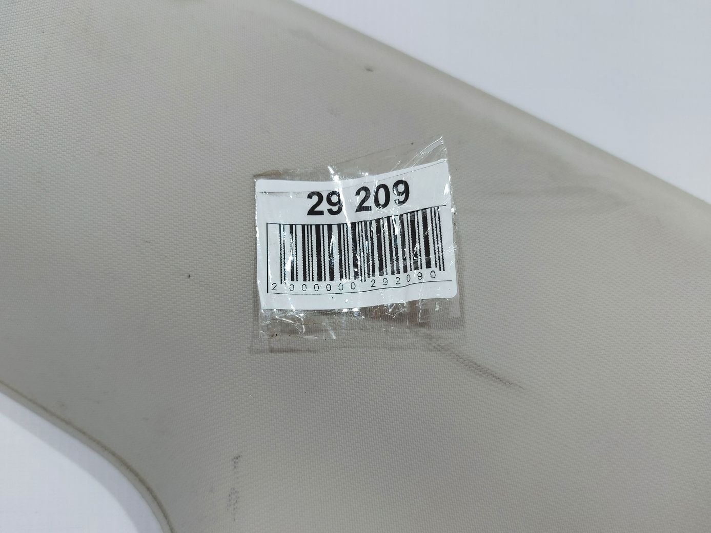 Volt Обшивка стойки задней правая Chevrolet Volt 2011-2015 23158928 Chevrolet Volt 7