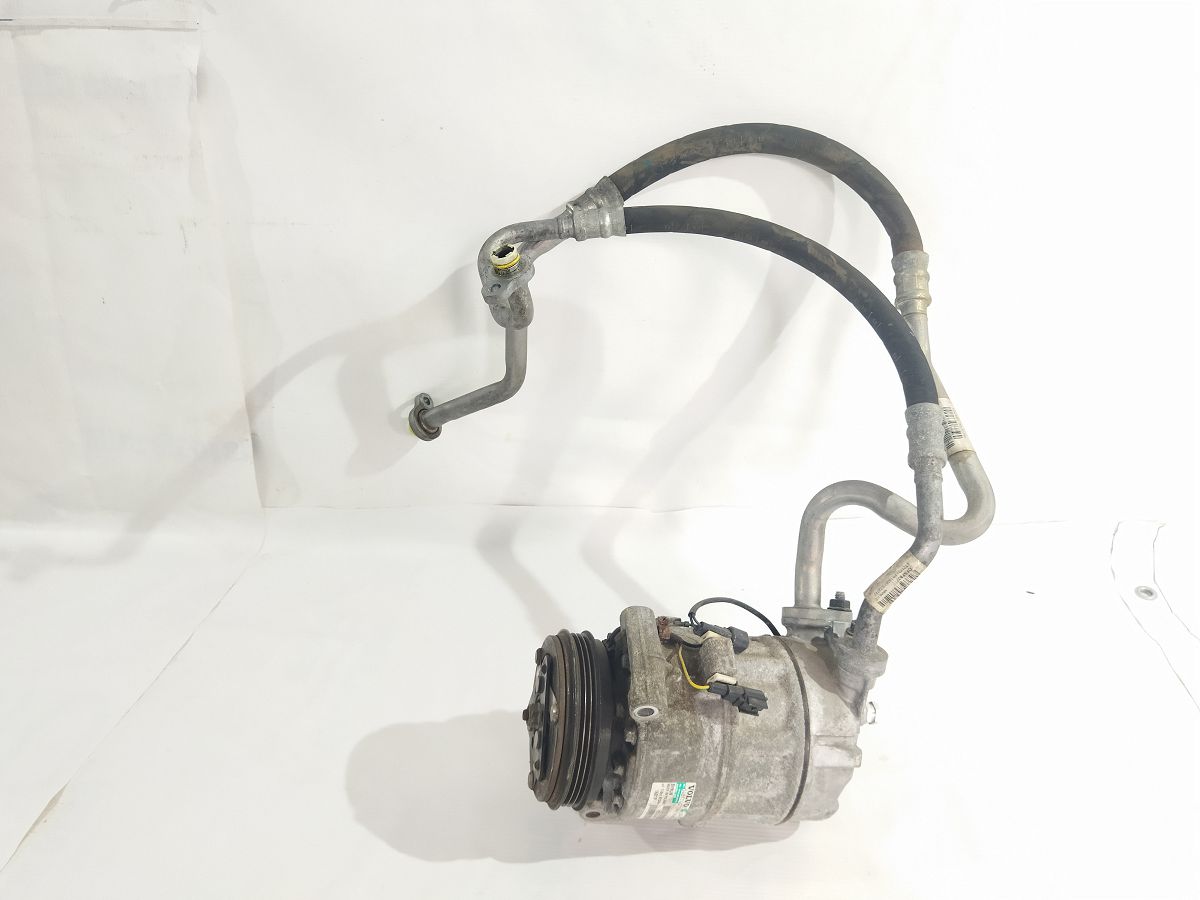 S60. Компрессор кондиционера Volvo S60 2012-2016 36050841 Volvo S60