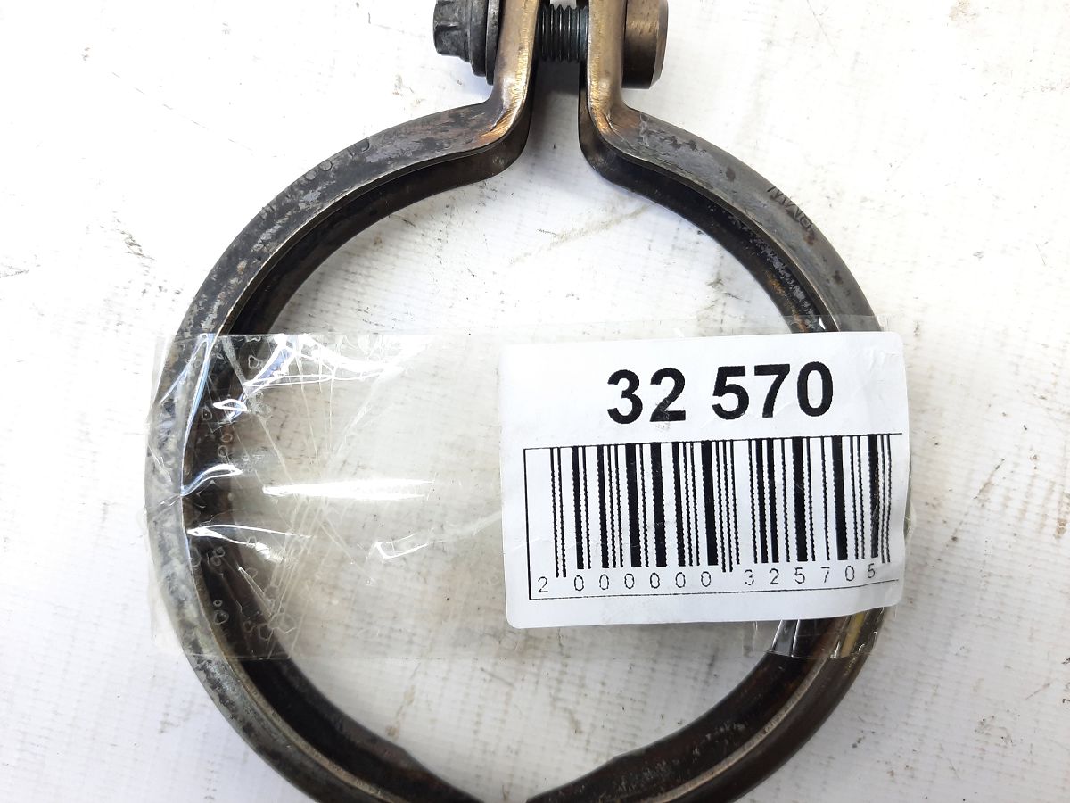7 series Хомут каталізатора BMW 7 2012 18307553602 BMW 7 4