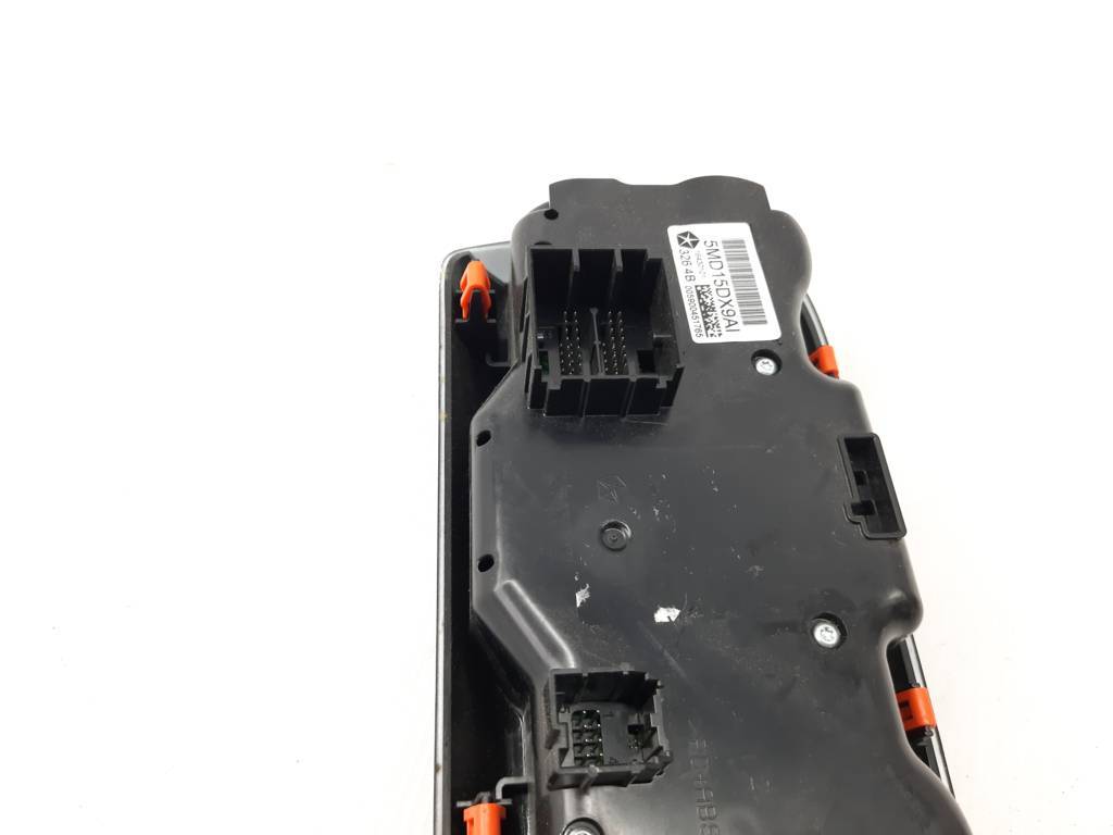 Dart Панель управління клімат контролем Dodge Dart 2013-2019 1TQ77DX9AJ Dodge Dart 5