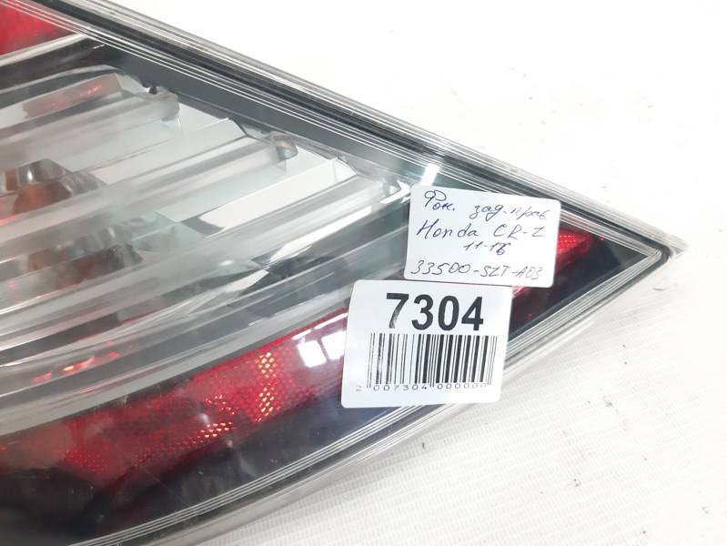 Cr-z Фонарь задний правый Honda CR-Z 2011-2016 33500SZTA03 Honda CR-Z 5