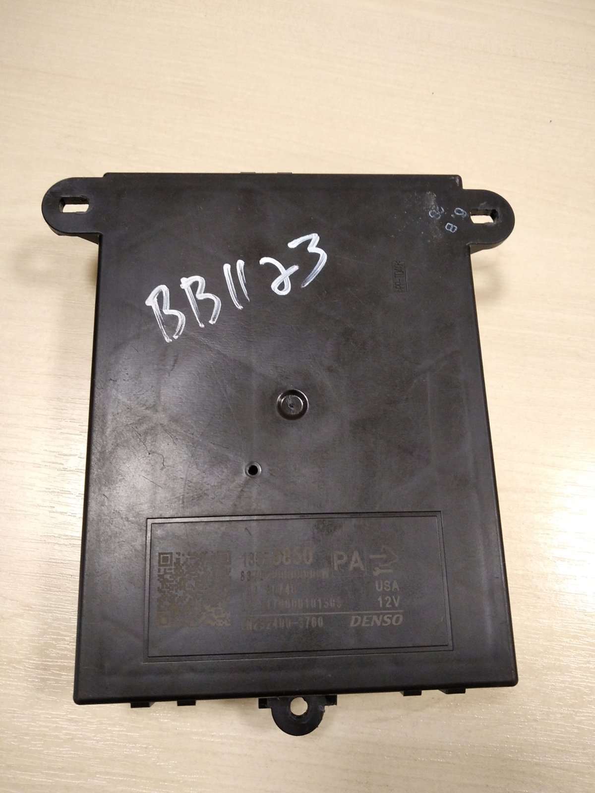 Ct-6 Блок управления пассажирского сидения Cadillac CT-6 `16-20 Cadillac CT-6 6